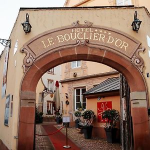 Hôtel&Spa Le Bouclier D'or